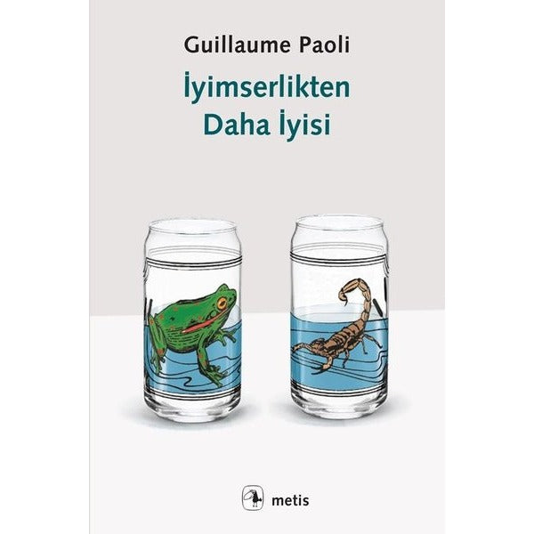 İyimserlikten Daha İyisi | Metis Yayınları (İnce Kapak)
