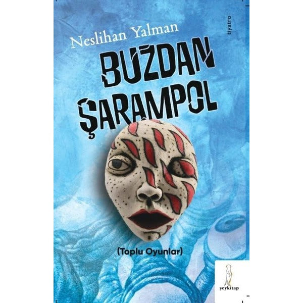 Buzdan Şarampol | ŞEY Kitap