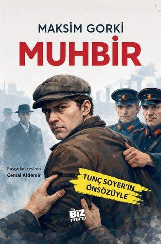 Muhbir | Biz Kitap (İnce Kapak)