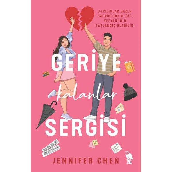 Geriye Kalanlar Sergisi | Nemesis Kitap (İnce Kapak)