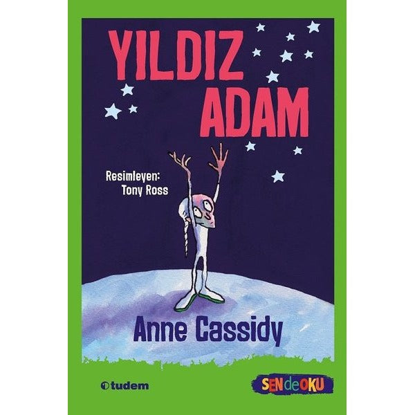 Yıldız Adam | Tudem Yayınları (İnce Kapak)