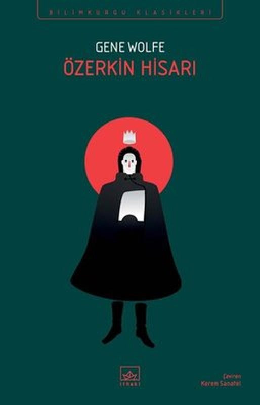Özerkin Hisarı - Yeni Güneş Kitabı 4 | İthaki Yayınları