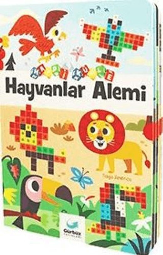 Hayvanlar Alemi | Gürbüz Yayınları (Ciltsiz)