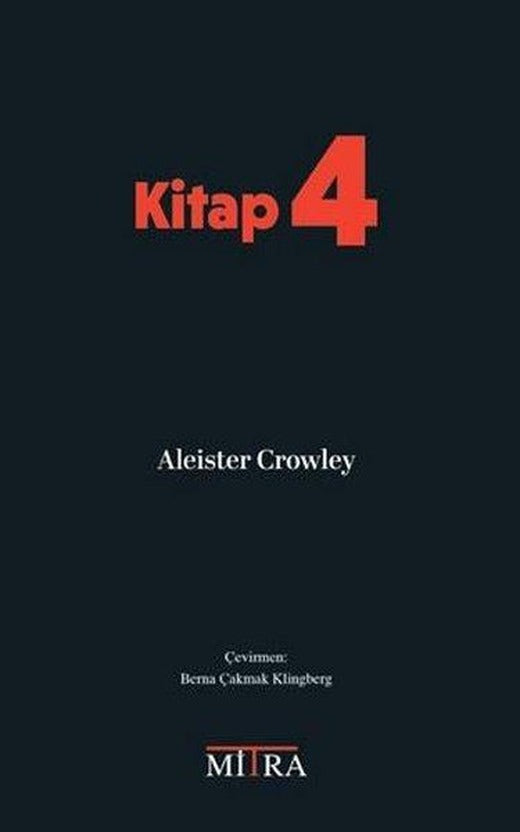 Kitap 4 | Mitra (İnce Kapak)
