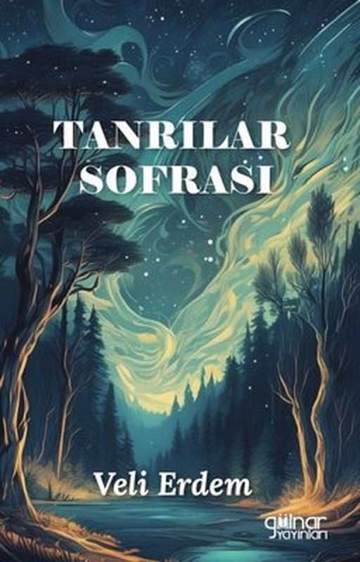 Tanrılar Sofrası | Gülnar Yayınları
