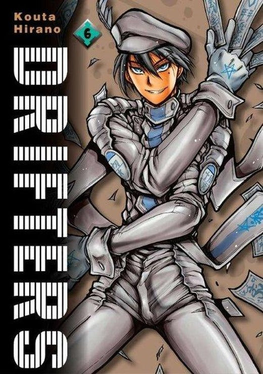 Drifters Cilt - 6 | Komik Şeyler (İnce Kapak)