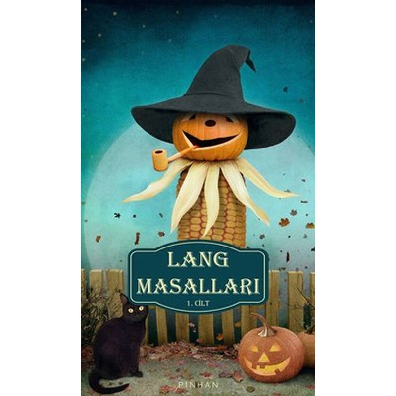 Lang Masalları 1.Cilt | Pinhan Yayıncılık