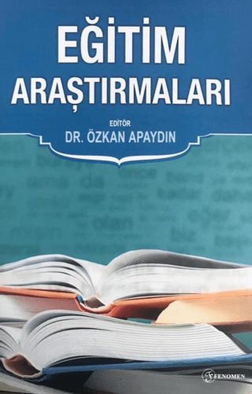 Eğitim Araştırmaları | Fenomen Yayıncılık (Ciltsiz)