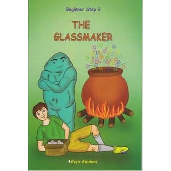 The Glassmaker Beginner Step 2