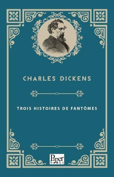 Trois Histoires De Fantmes | Paper Books (İnce Kapak)  - Resim 1