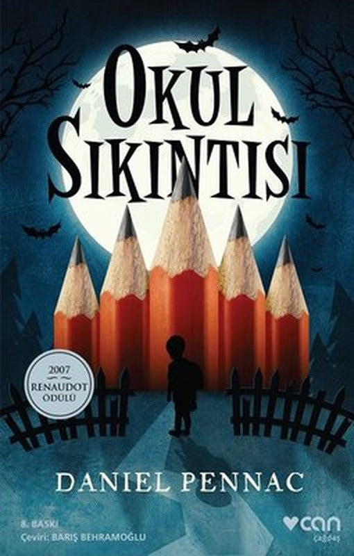 Okul Sıkıntısı | Can Yayınları