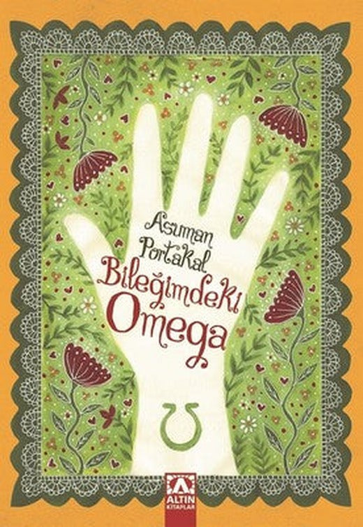 Bileğimdeki Omega | Altın Kitaplar