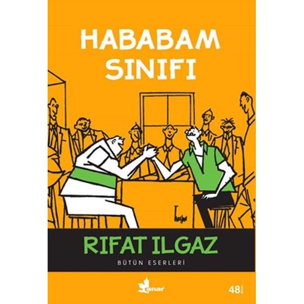 Hababam Sınıfı | Çınar Yayınları