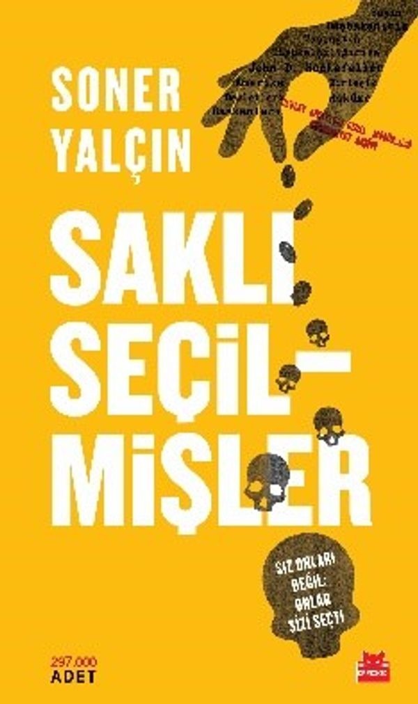 Saklı Seçilmişler | Kırmızı Kedi