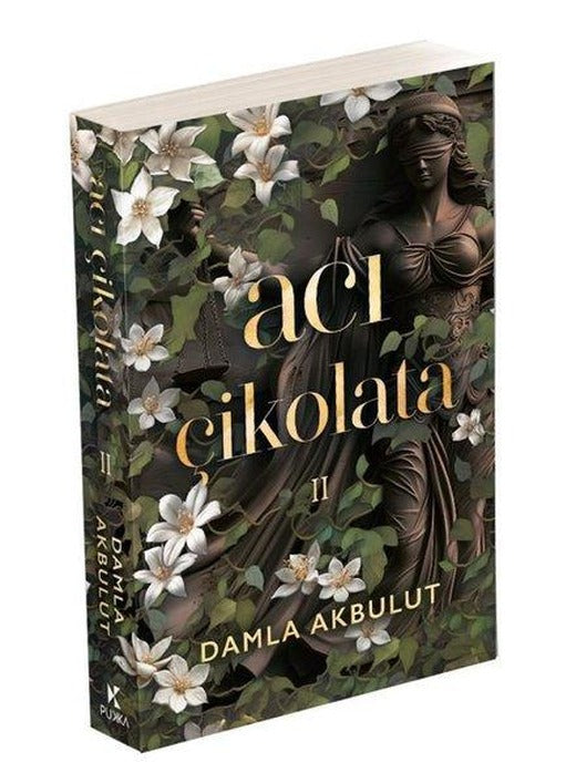 Acı Çikolata Cilt - 2 | Pukka Yayınları (Ciltli)