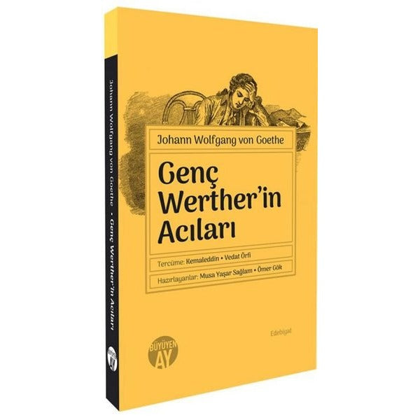 Genç Werher'in Acıları | Büyüyenay Yayınları (İnce Kapak)