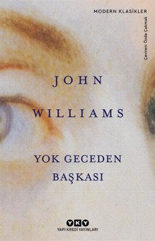 Yok Geceden Başkası - Modern Klasikler | Yapı Kredi Yayınları