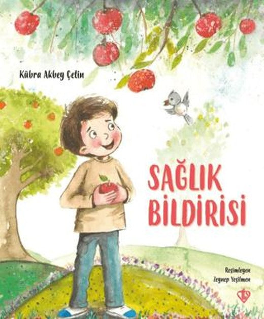 Sağlık Bildirisi | Türkiye Diyanet Vakfı Yayınları (Ciltsiz)