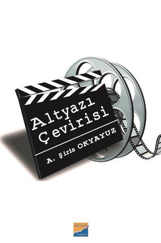 Altyazı Çevirisi | Siyasal Kitabevi (İnce Kapak)