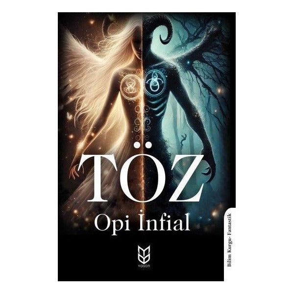 Töz | Yason Yayıncılık (Ciltsiz)