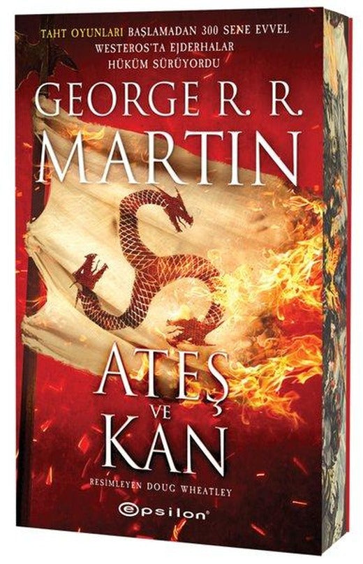 Ateş ve Kan