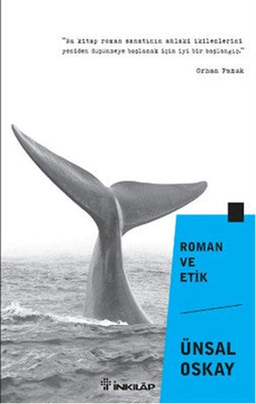 Roman ve Etik | İnkılap Yayınları