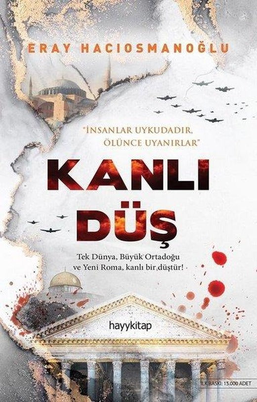 Kanlı Düş | Hayykitap (İnce Kapak)