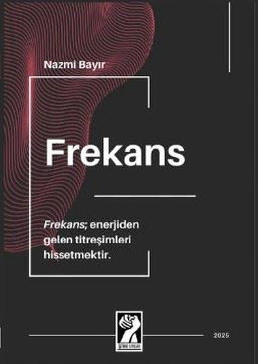 Frekans | İştirak Yayınları (İnce Kapak)