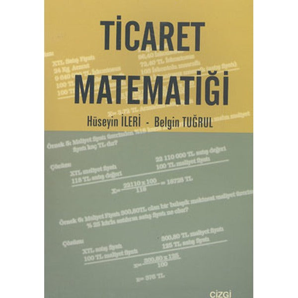 Ticaret Matematiği | Çizgi Kitapevi