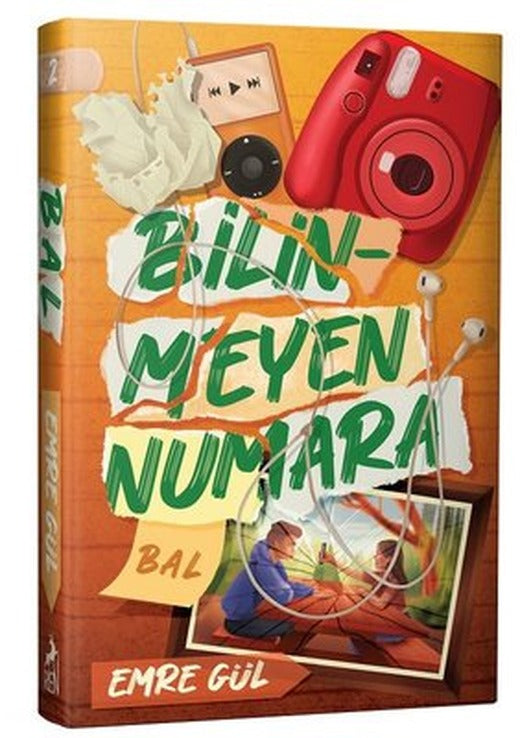 Bilinmeyen Numara - Bal | Ren Kitap