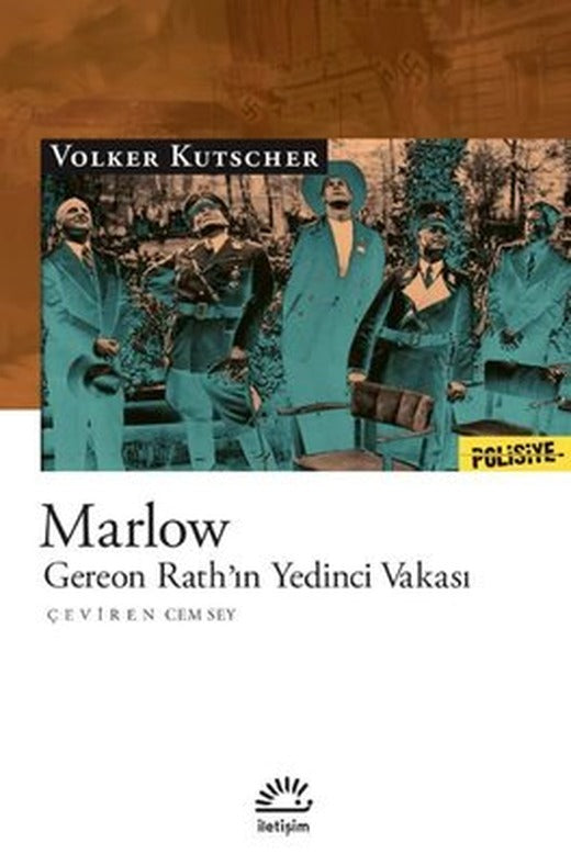 Marlow - Gereon Rath'ın Yedinci Vakası | İletişim Yayınları