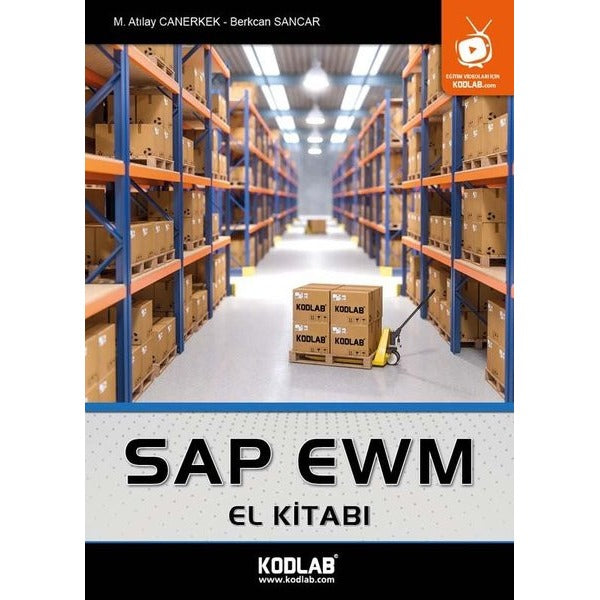 SAP EWM El Kitabı | Kodlab (İnce Kapak)