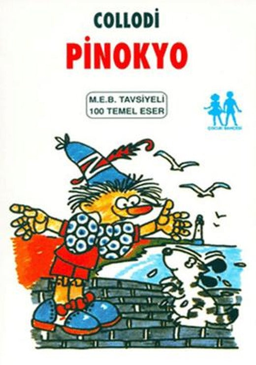Pinokyo | Oda Yayınları (Ciltsiz)