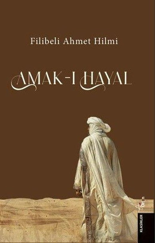 Amak-ı Hayal | Orion Yayınevi (İnce Kapak)