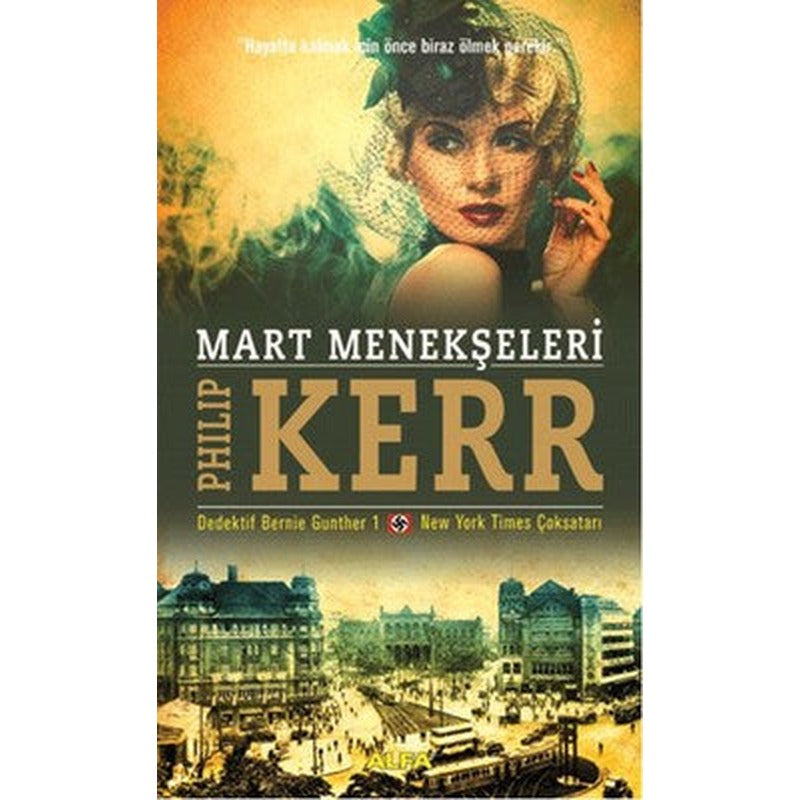 Mart Menekşeleri | Alfa Yayınları