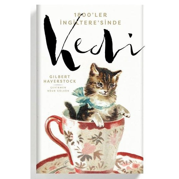 1800'ler İngiltere'sinde Kedi