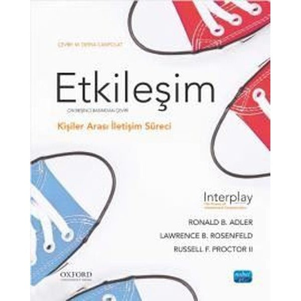 Etkileşim: Kişilerarası İletişim Süreci | Nobel Akademik Yayıncılık (İnce Kapak)