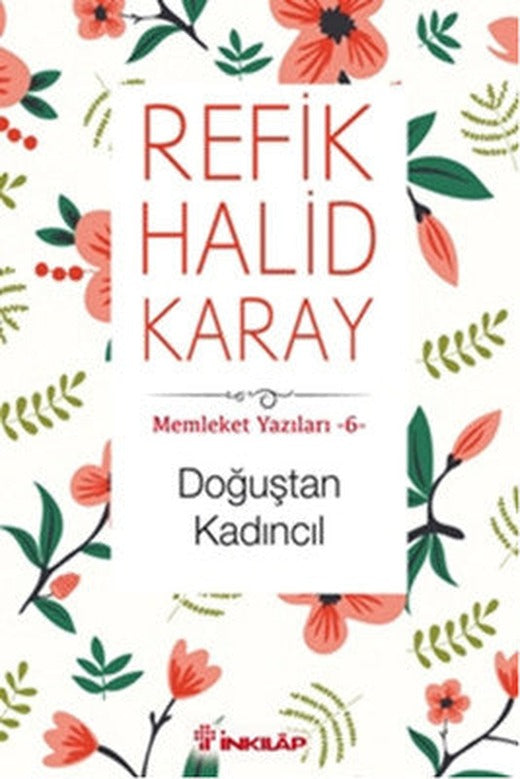 Doğuştan Kadıncıl | İnkılap Yayınları