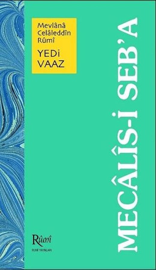 Mecalis-i Seb’a Yedi Vaaz