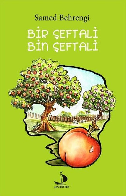 Bir Şeftali Bin Şeftali | Genç Destek (İnce Kapak)