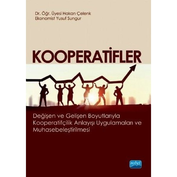 Kooperatifler | Nobel Akademik Yayıncılık (İnce Kapak)