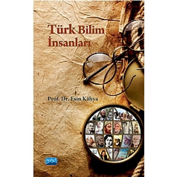 Türk Bilim İnsanları | Nobel Akademik Yayıncılık (İnce Kapak)