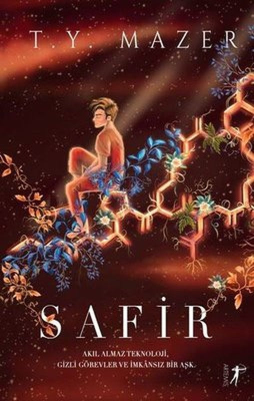 İmzalı Safir | Artemis Yayınları