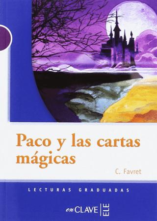 Paco y las cartas mágicas (LG Nivel-1)