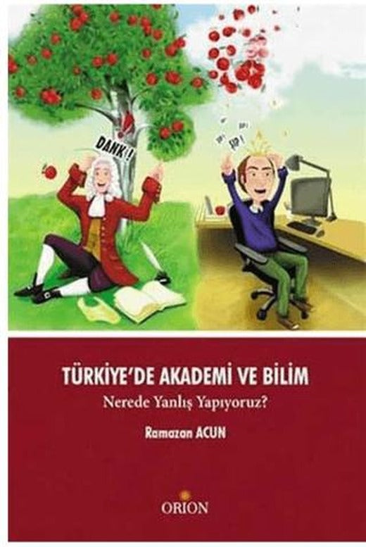 Türkiye'de Akademi ve Bilim