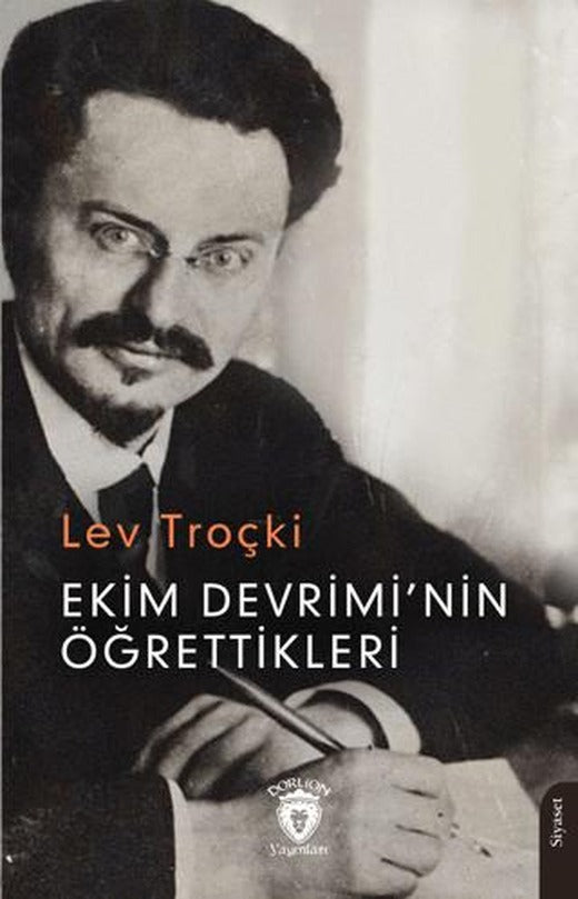 Ekim Devrimi’nin Öğrettikleri | Dorlion Yayınları (Ciltsiz)