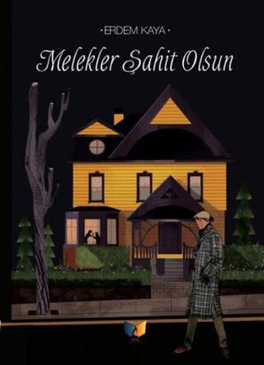 Melekler Şahit Olsun | Ateş Yayınları (Ciltsiz)
