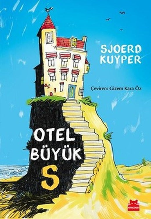 Otel Büyük S | Kırmızı Kedi