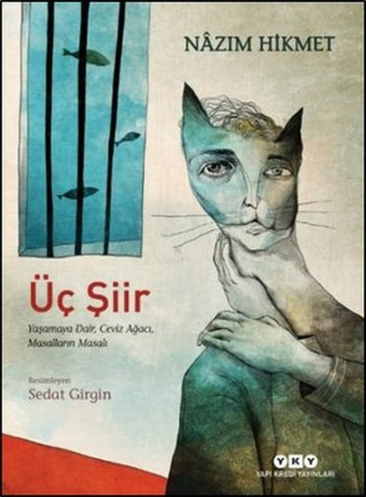Üç Şiir | Yapı Kredi Yayınları