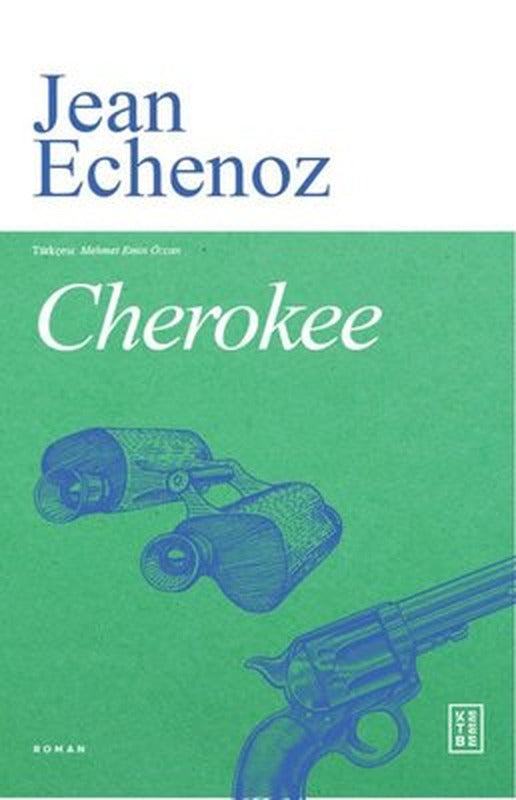 Cherokee | Ketebe Yayınları